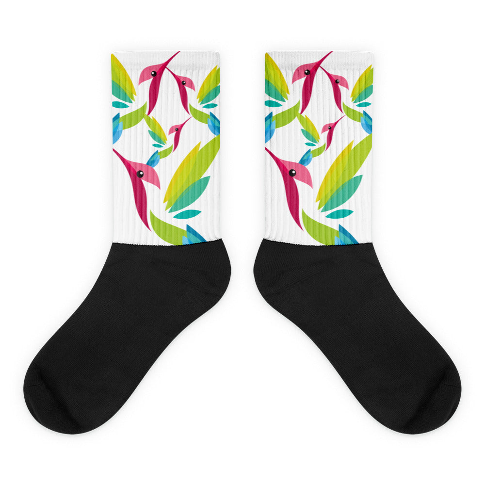 SoulfulVoyage Socks