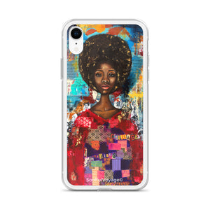 The Fortifying Woman iPhone Case